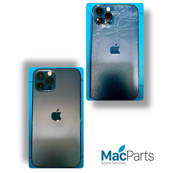 Na této fotografii se můžete přesvědčit, že dokážeme opravit téměř cokoliv. 🪛🔧📱 #apple #macparts #appleiphone #iphone12pro...